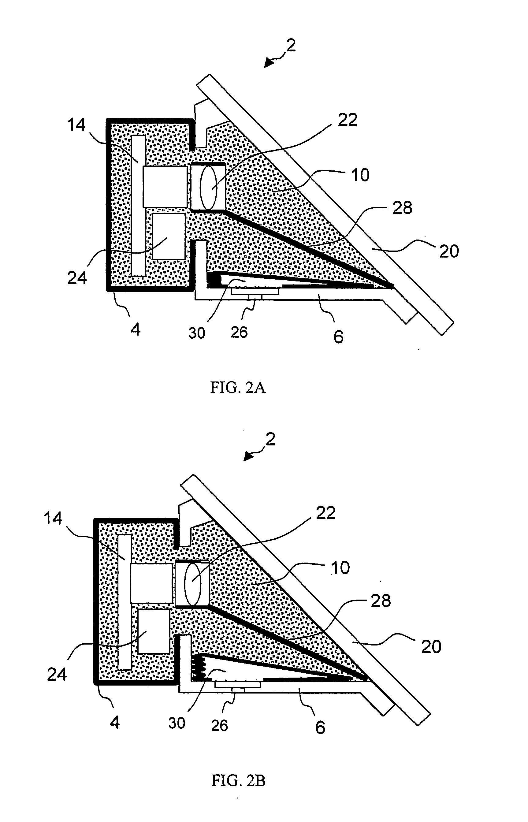 Pressure Equalizing Housing Device