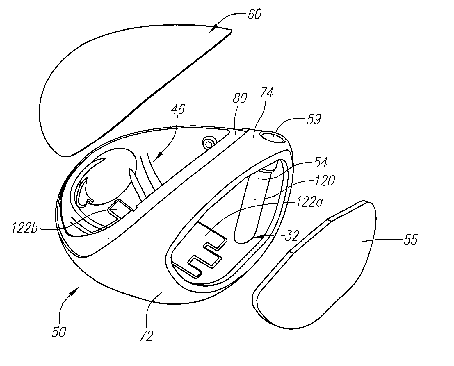 Multiple Material Golf Club Head