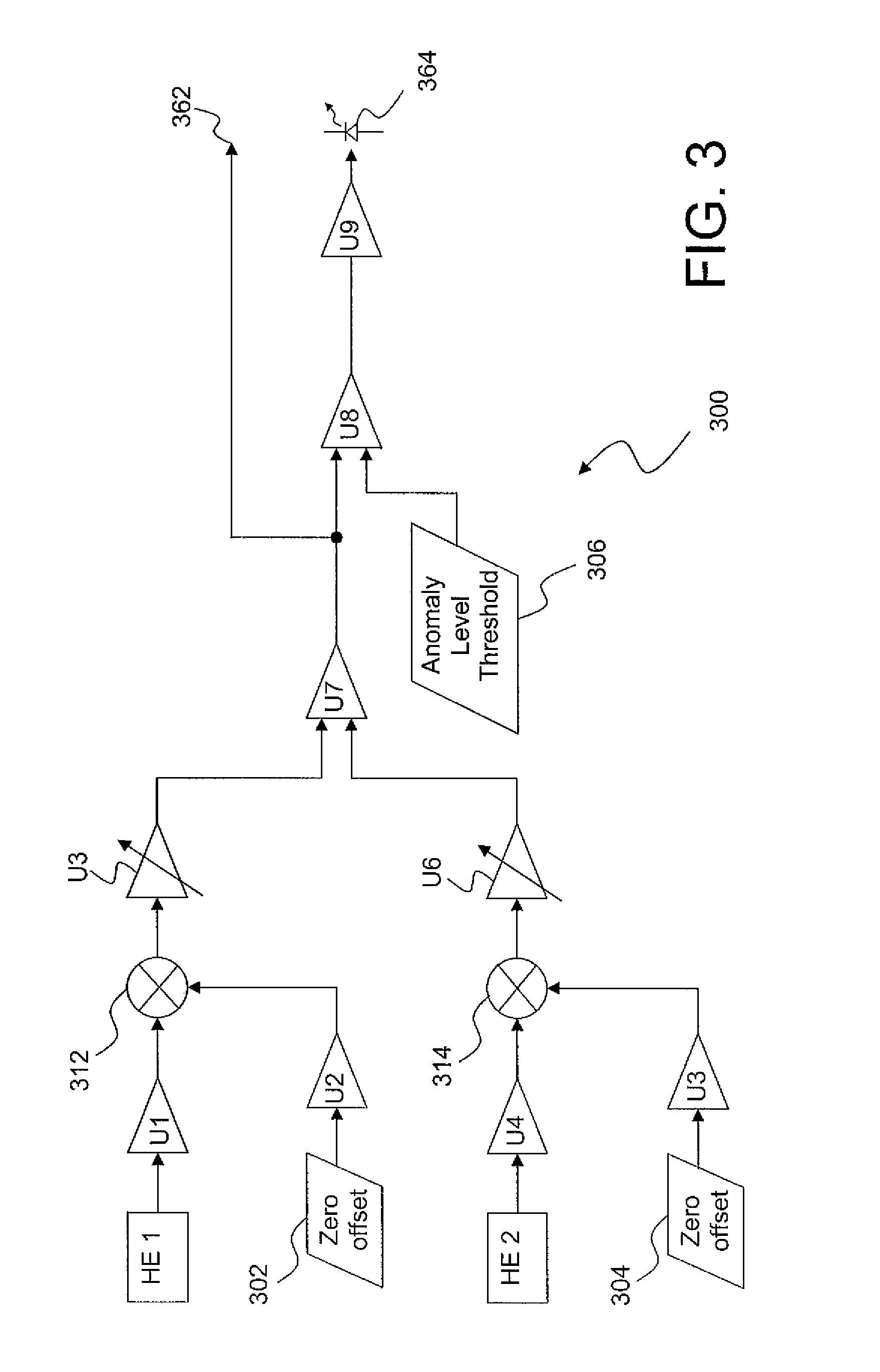 Tire metallic cable anomaly detection method and apparatus