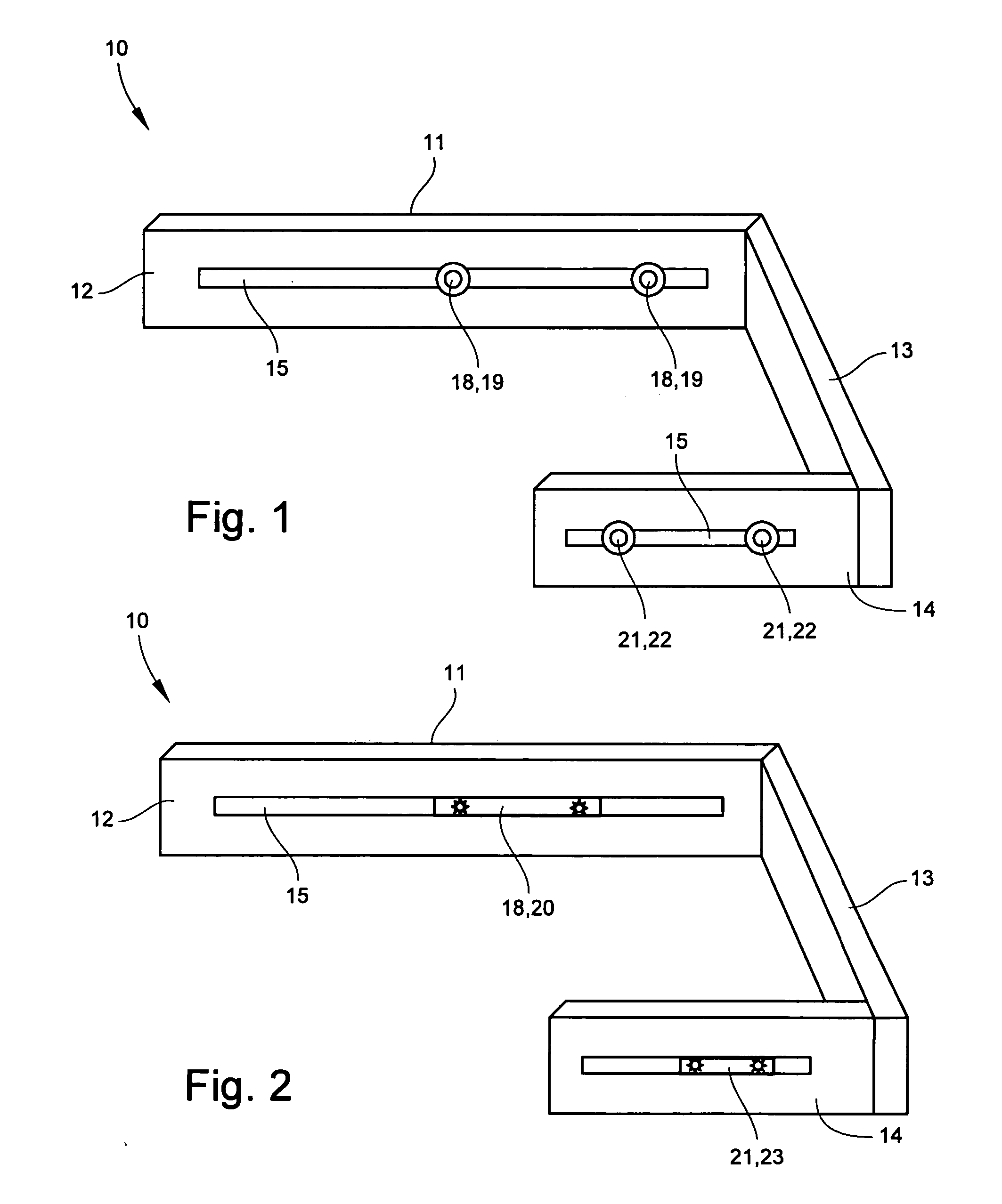 Device and method for covering and exposing an object