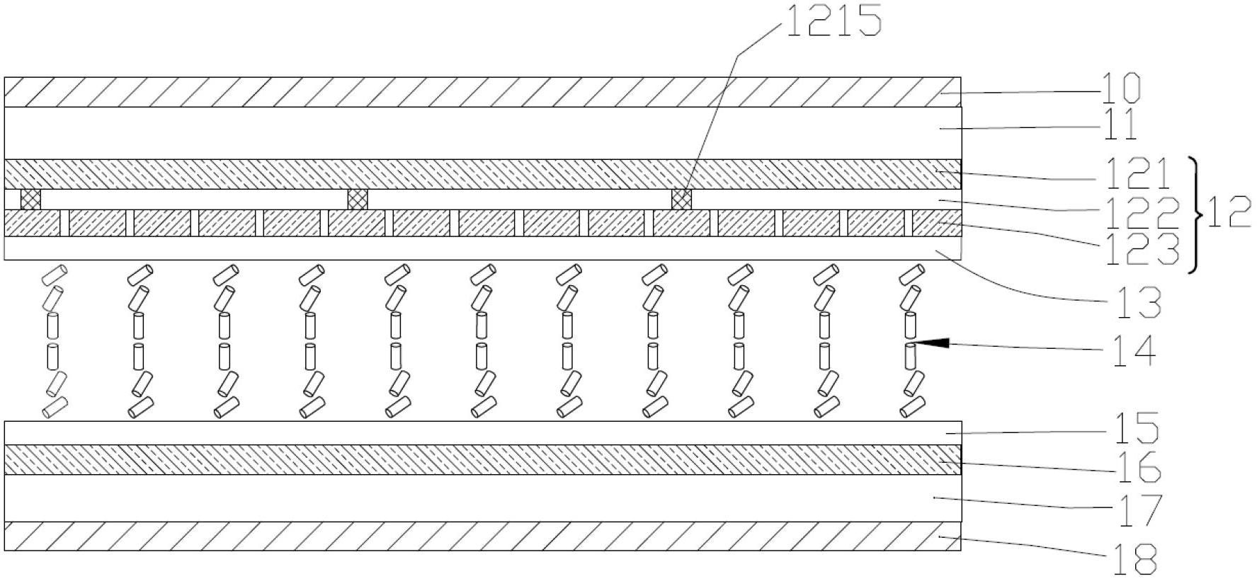 Liquid-crystal slit grating, stereoscopic display device and calibration method of stereoscopic display device