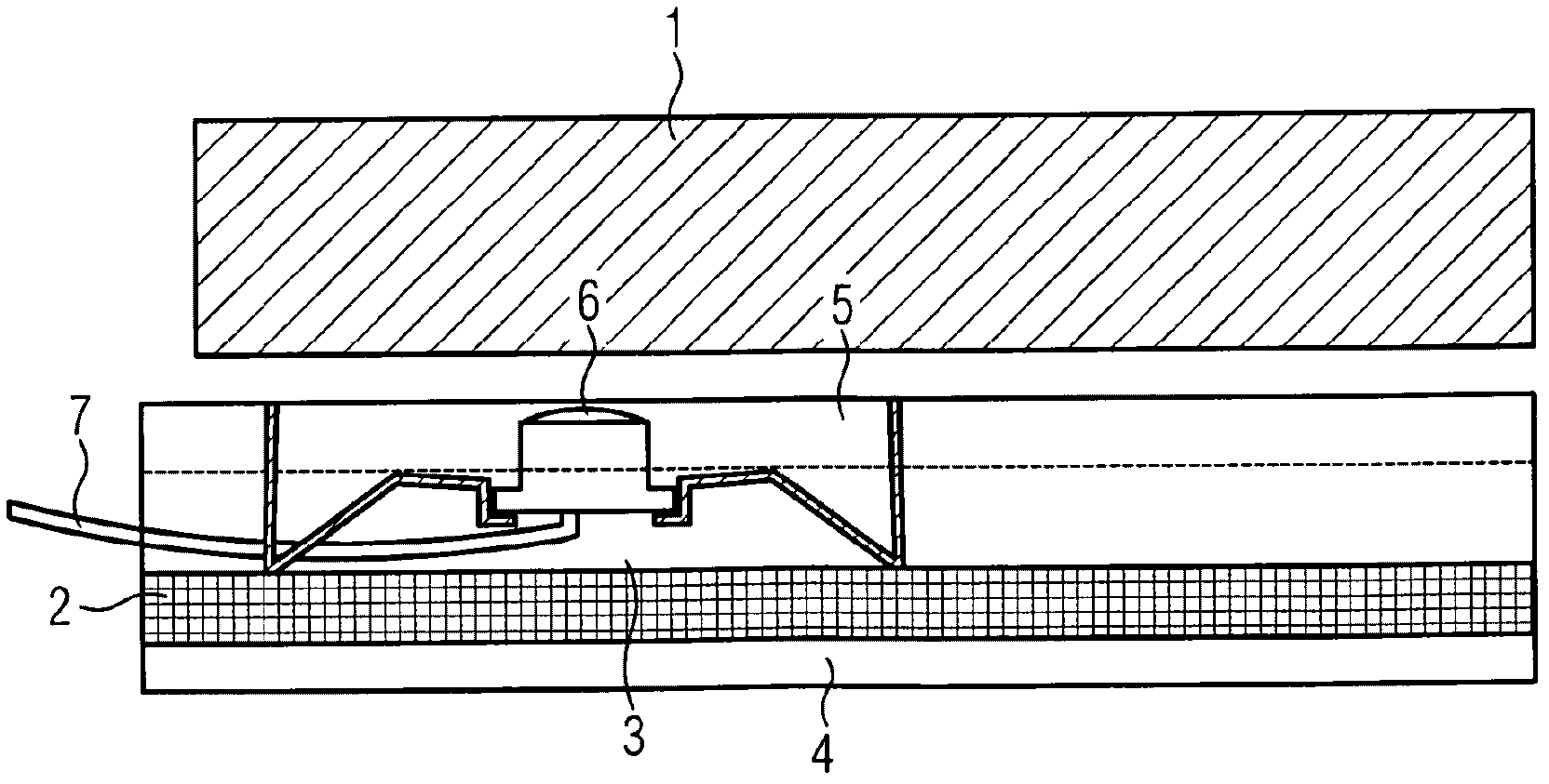 Arrangement having an electric machine and method for operating an electric machine