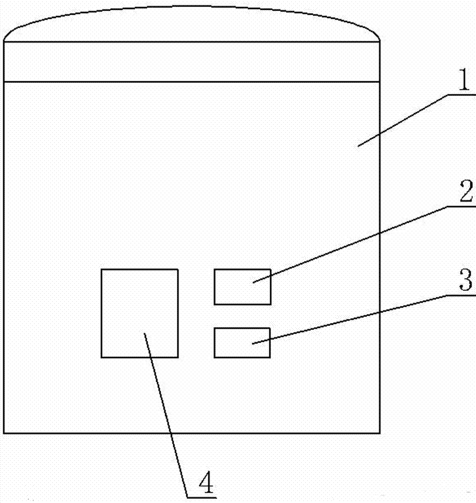 Electric pot with booking function and booking control method thereof