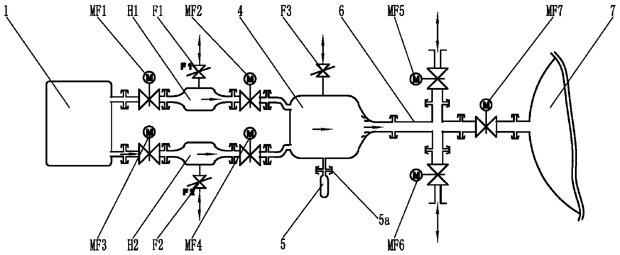 Aerosol conveying assistant device and conveying method