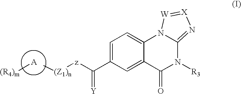 Triazolo compounds as MMP inhibitors