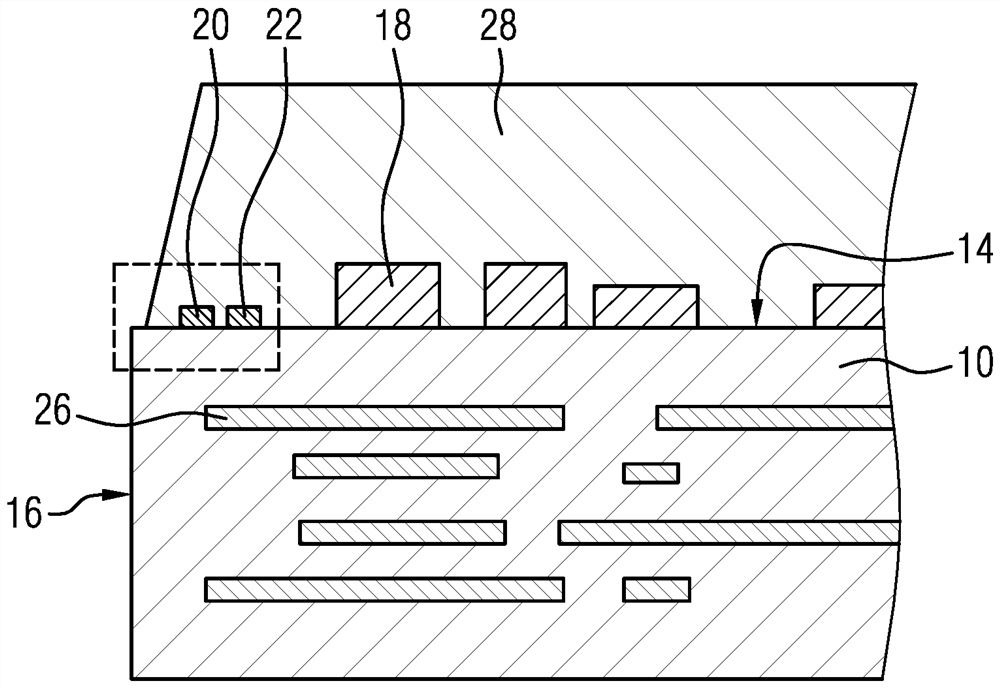 Control Device For Motor Vehicle And Method For Producing And Measuring 