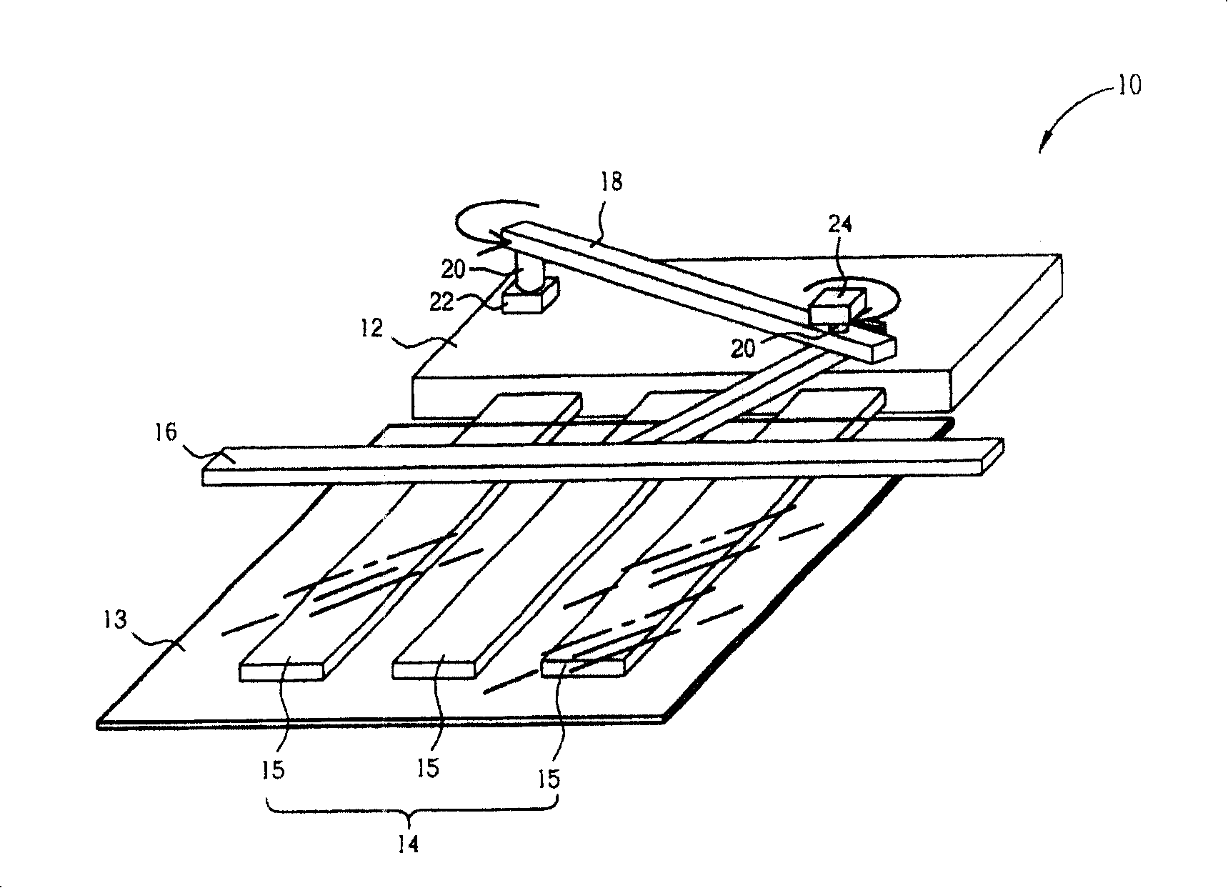 System for eliminating static