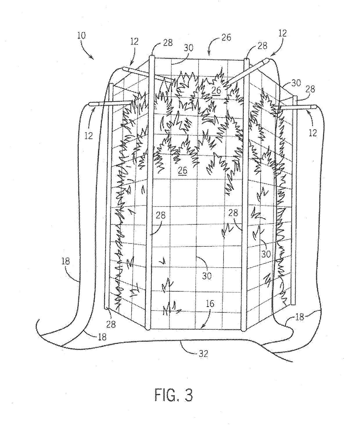 Gas delivery systems for cannabis and other crops, including gas wands and mobile gas canopys