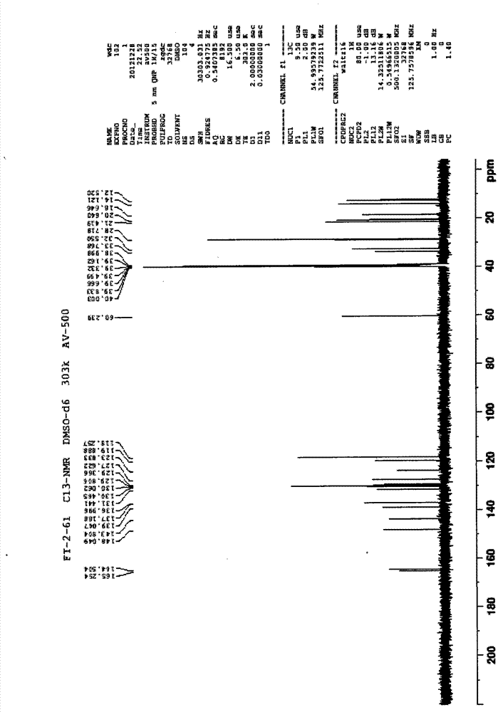 Isotretinoin amido derivative, preparation method thereof and applications thereof