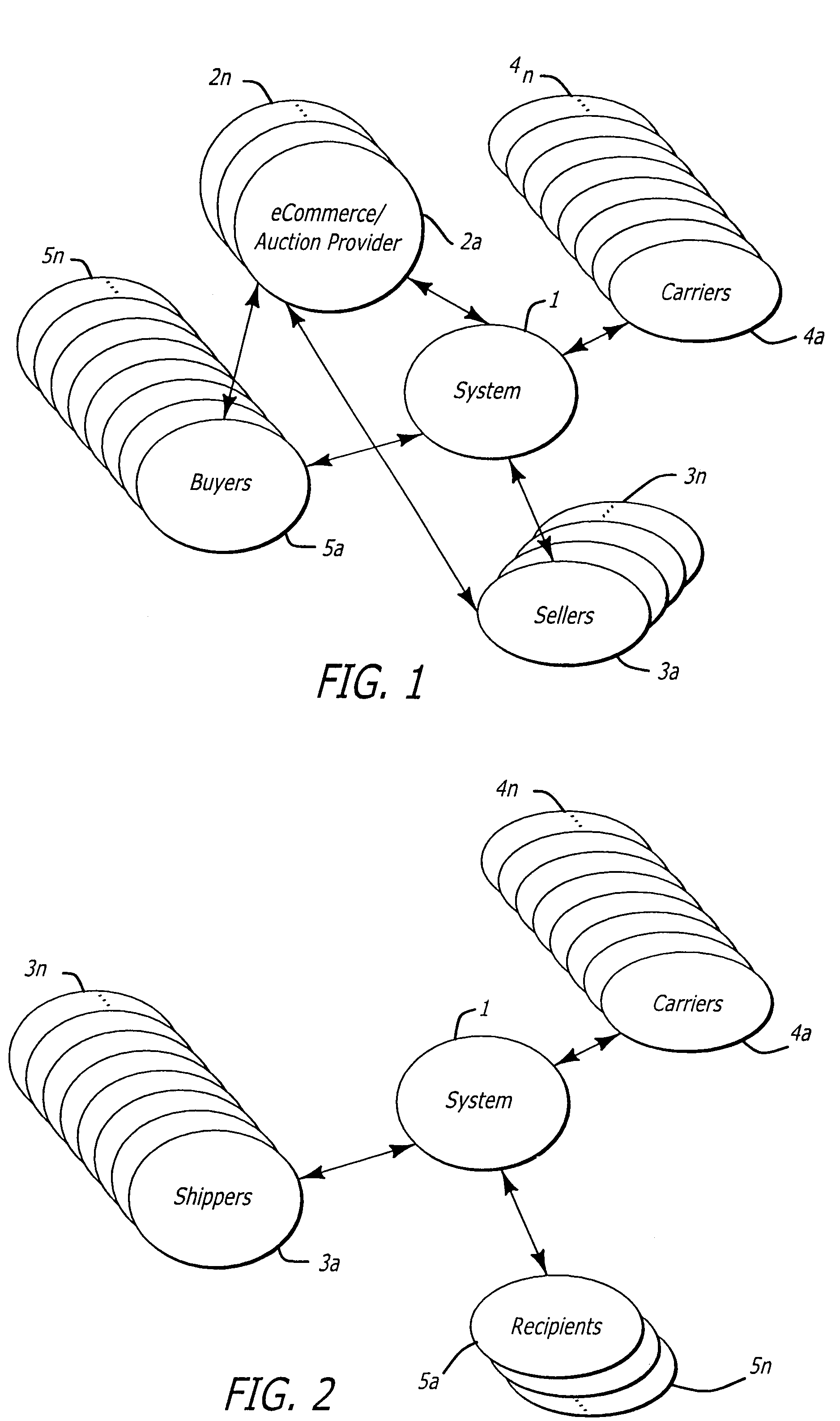 Apparatus, systems and methods for zone level rating for each of multiple carriers