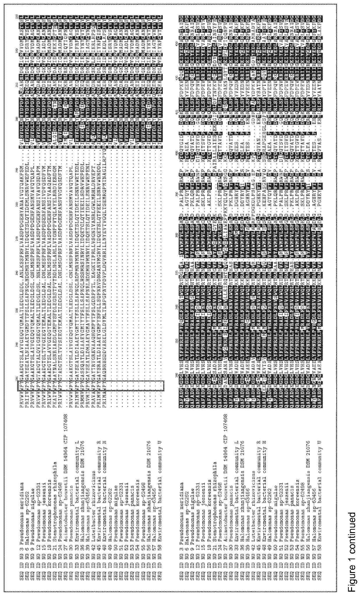 Polypeptide compositions and uses thereof