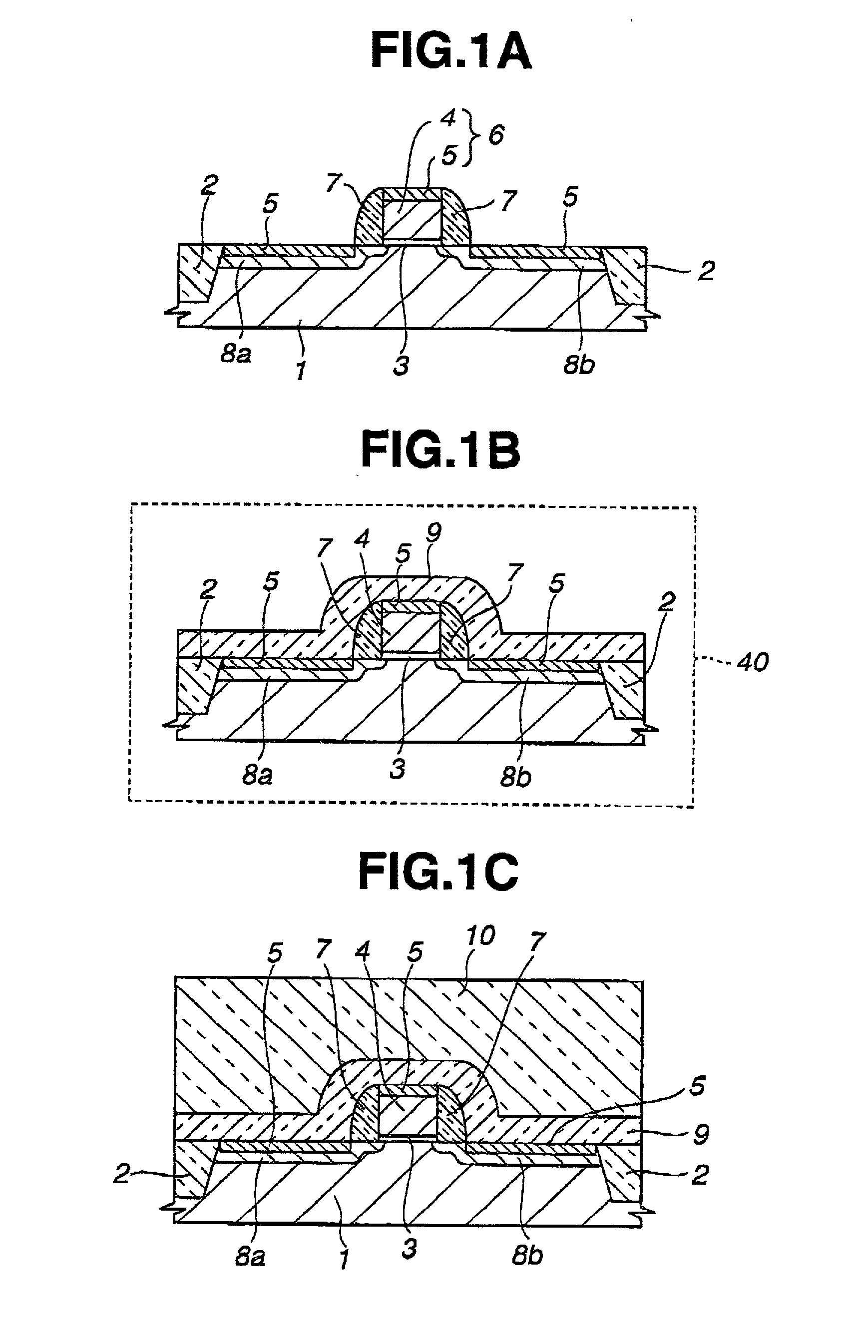 Enhanced deposition control in fabricating devices in a semiconductor wafer