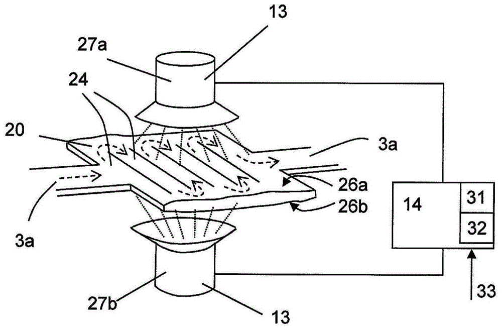 Warming arrangement and a method, continuous renal replacement therapy system and disposable kit