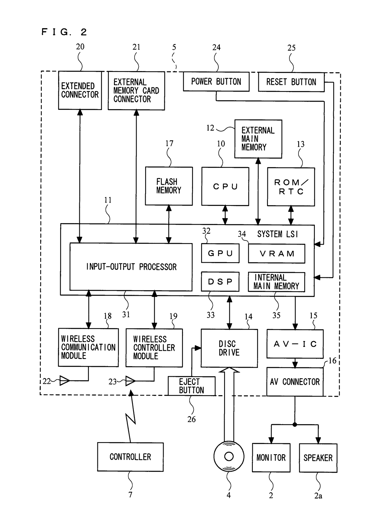 Information processing device, information processing system, and storage medium storing information processing program