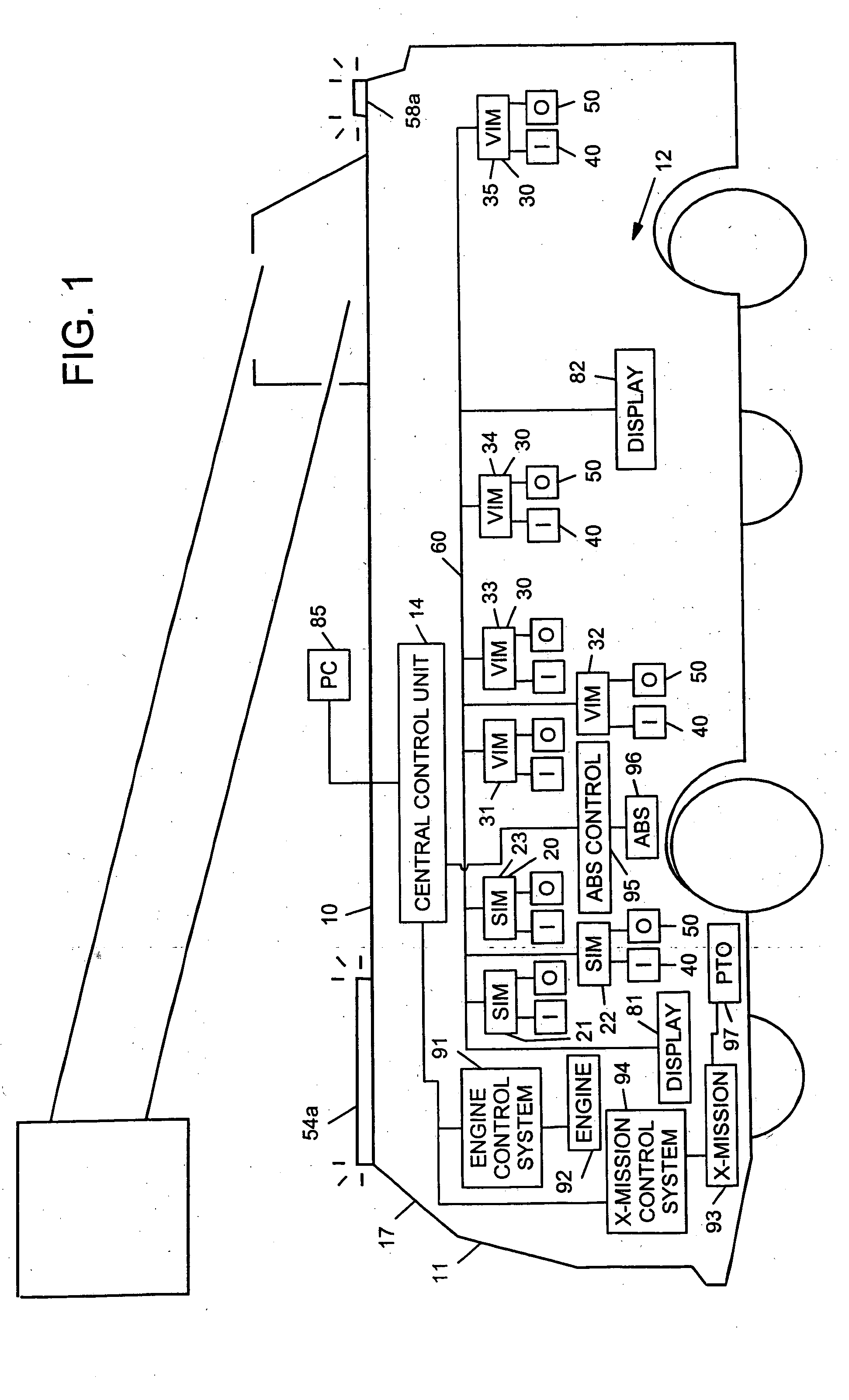 Control system and method for electric vehicle