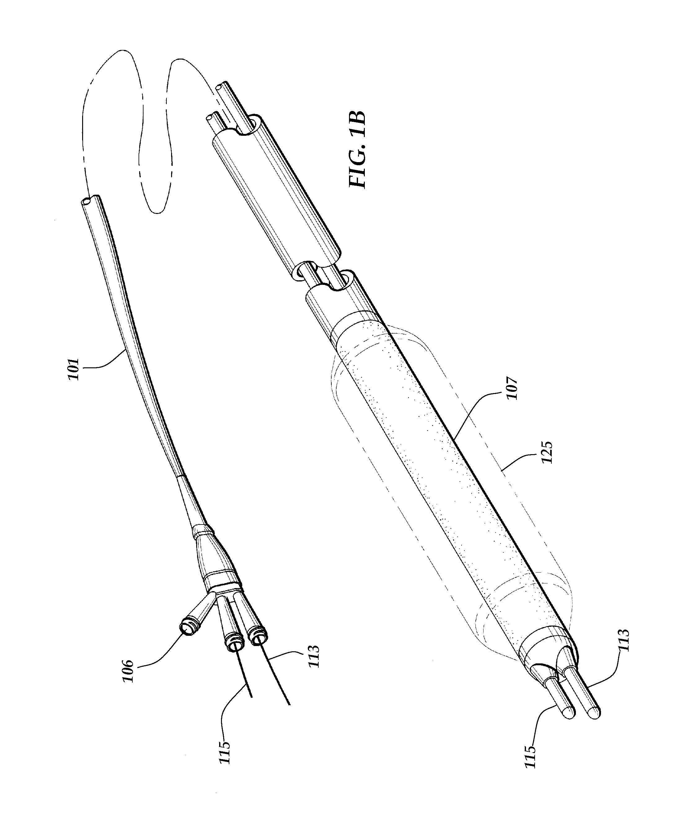 Apparatus and method for treatment of bifurcation lesions
