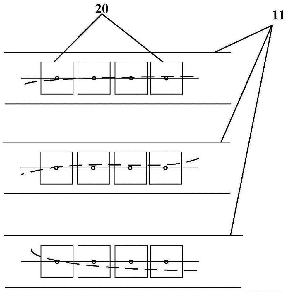 Device and method for detecting cerebral edema signal