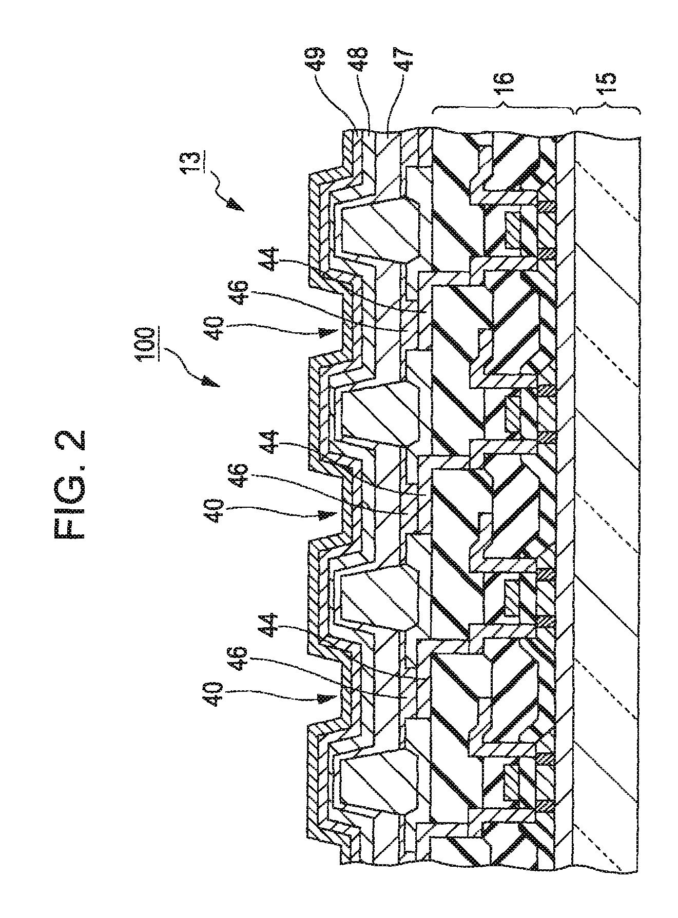 Semiconductor device and electro-optical device