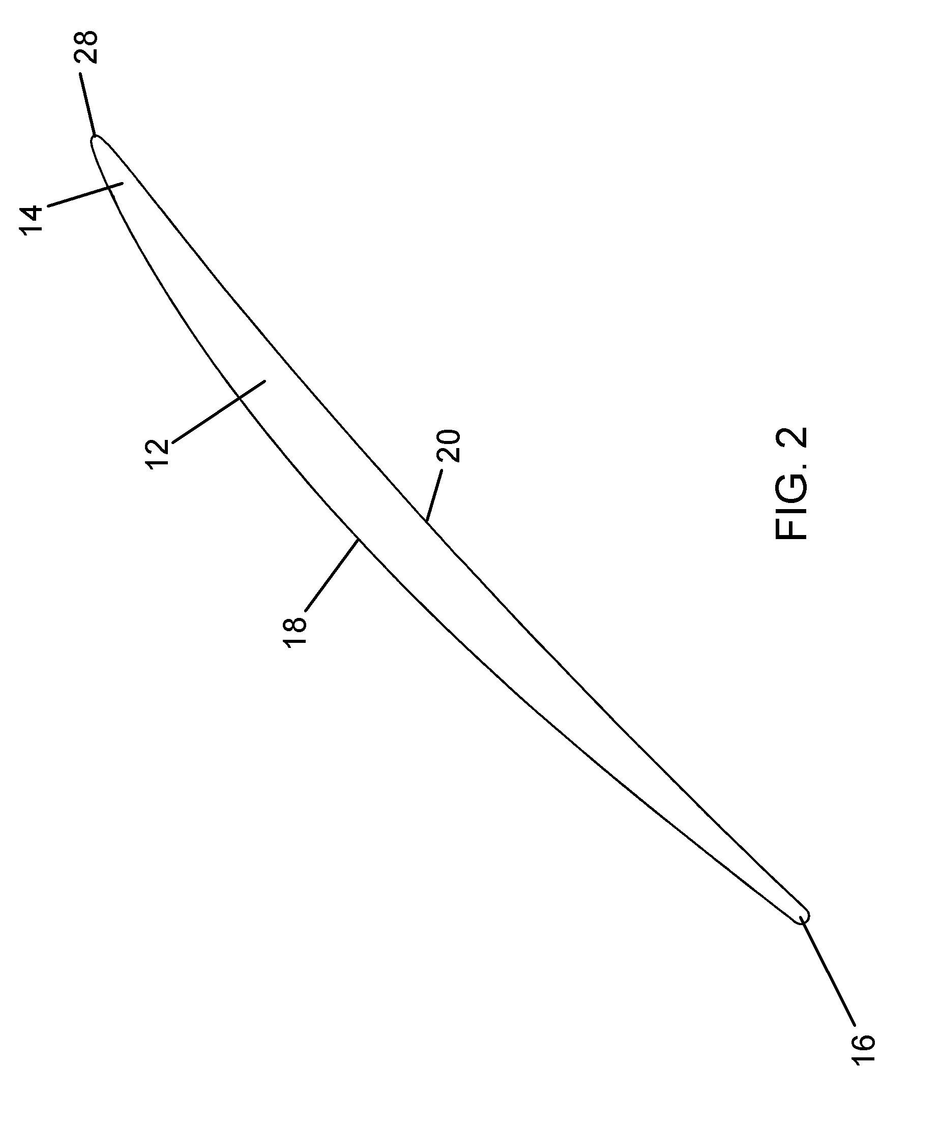 Airfoil and process for depositing an erosion-resistant coating on the airfoil