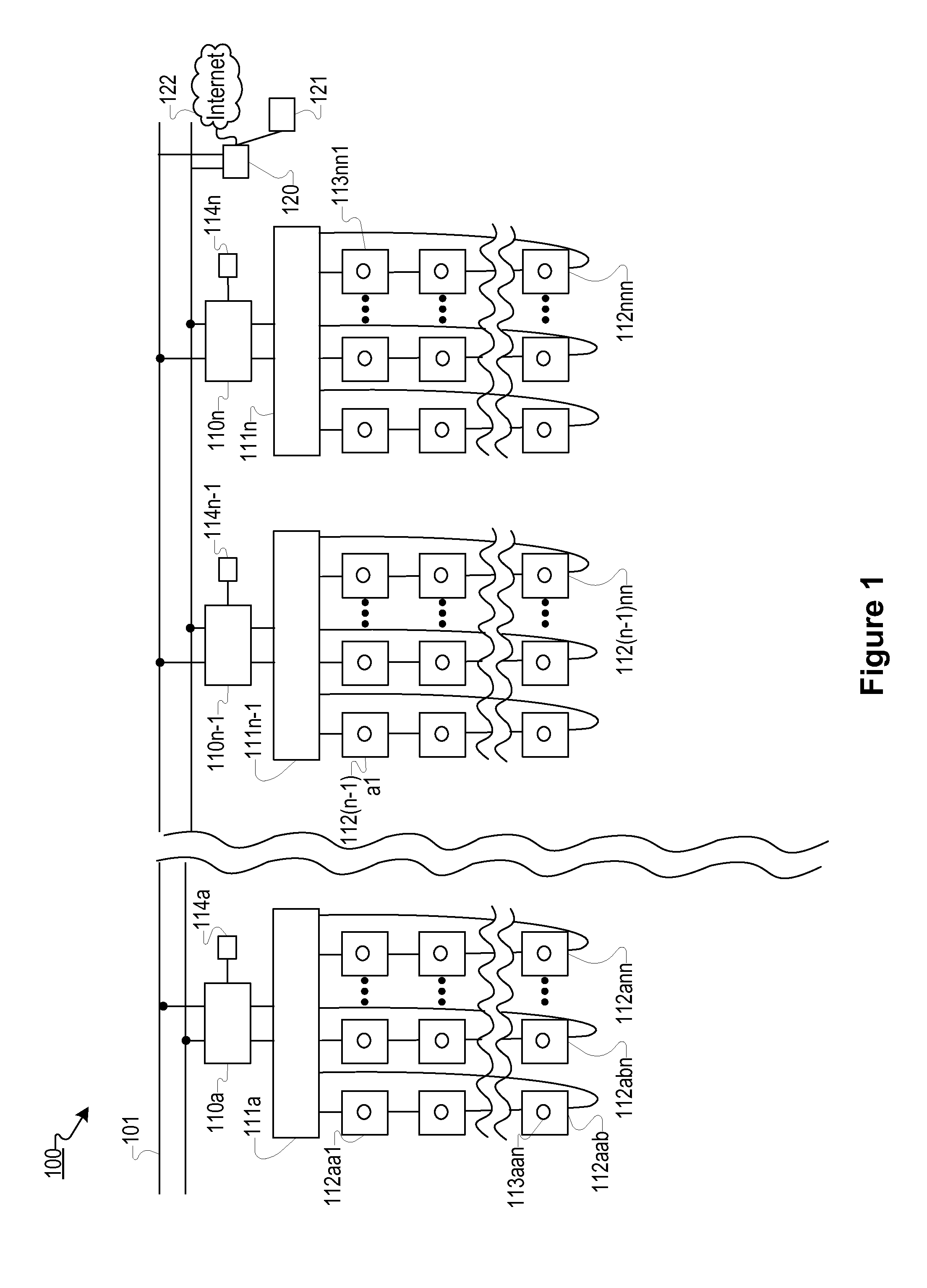 Systems and Methods for Mapping the Connectivity Topology of Local Management Units in Photovoltaic Arrays