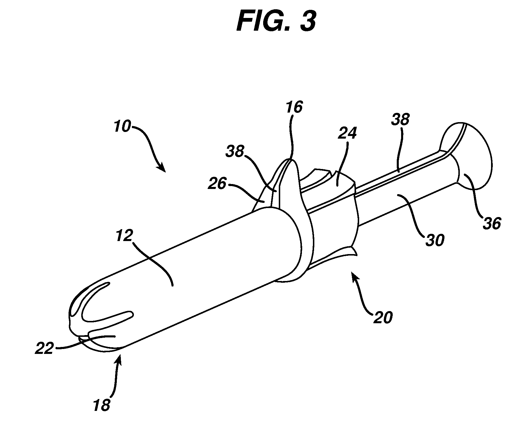 Adjustable applicator for urinary incontinence devices