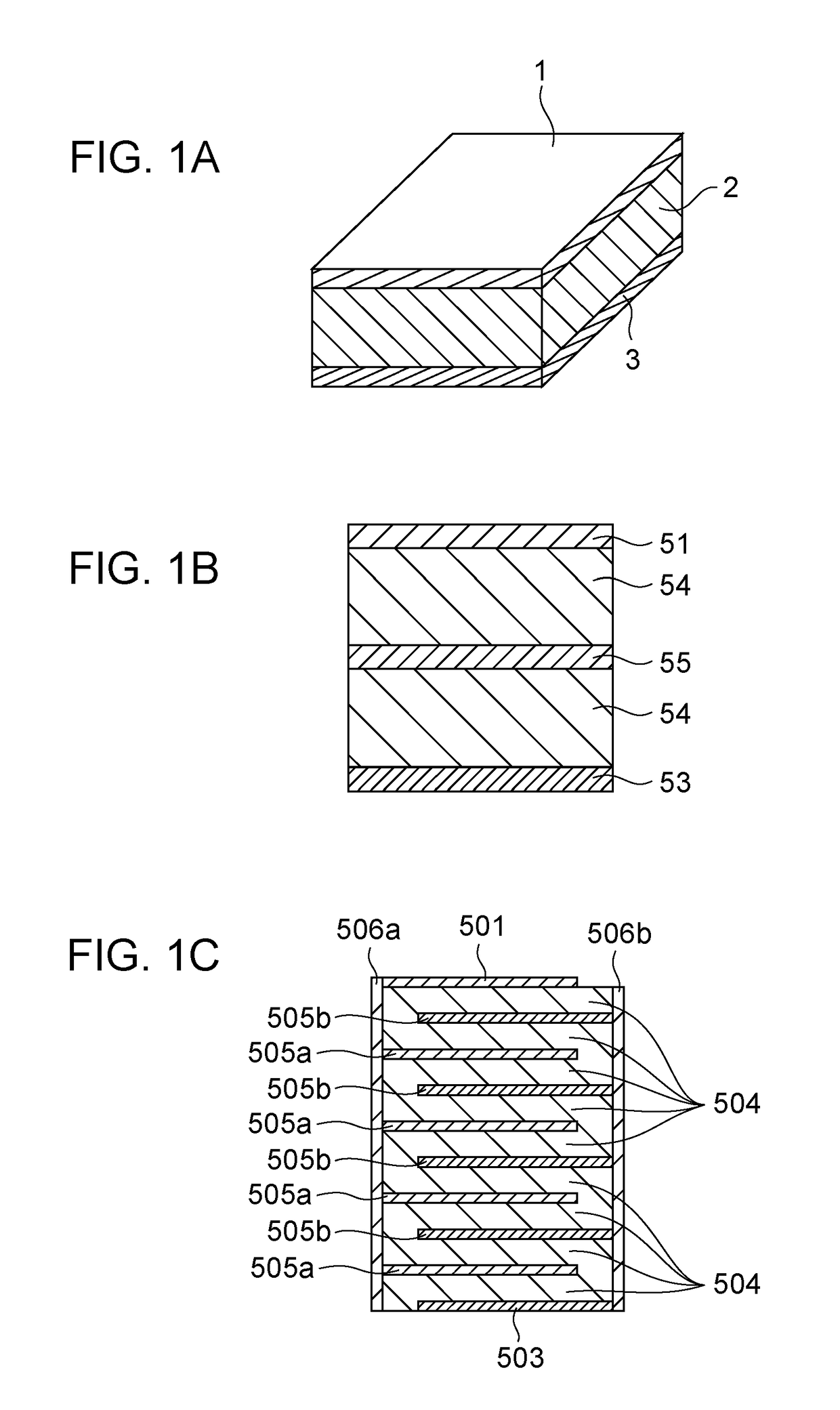 Piezoelectric element, vibrator, vibration wave motor, optical device, and electronic device