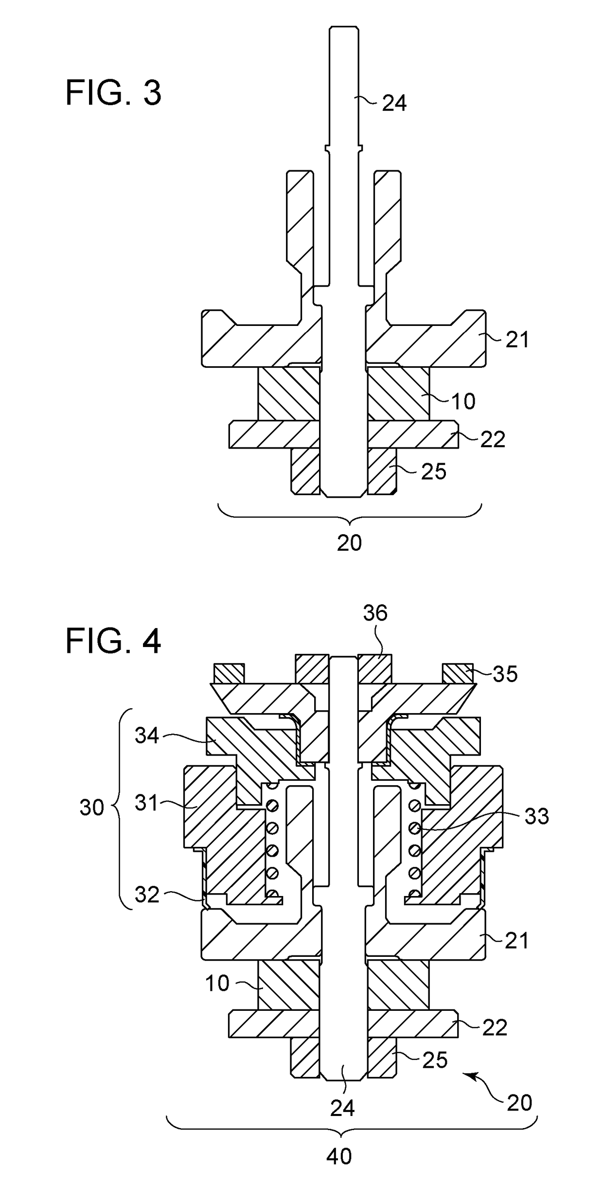 Piezoelectric element, vibrator, vibration wave motor, optical device, and electronic device