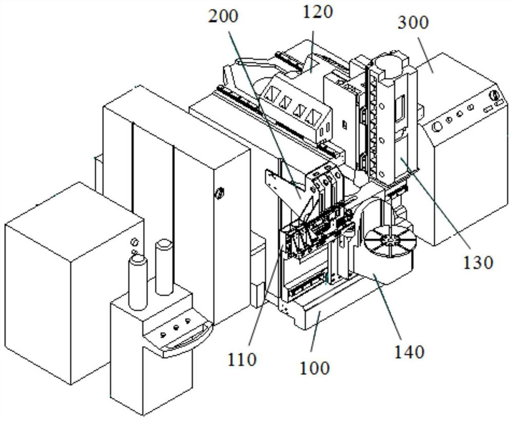 A 3D processing method and 3D processing equipment