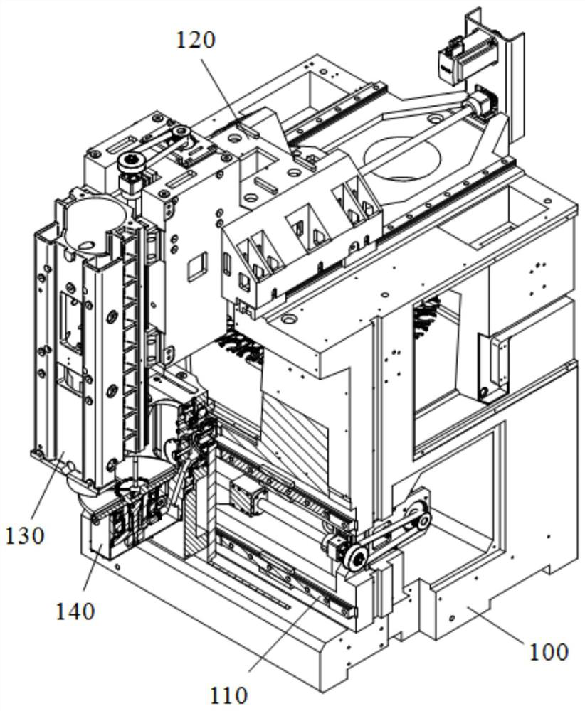 A 3D processing method and 3D processing equipment