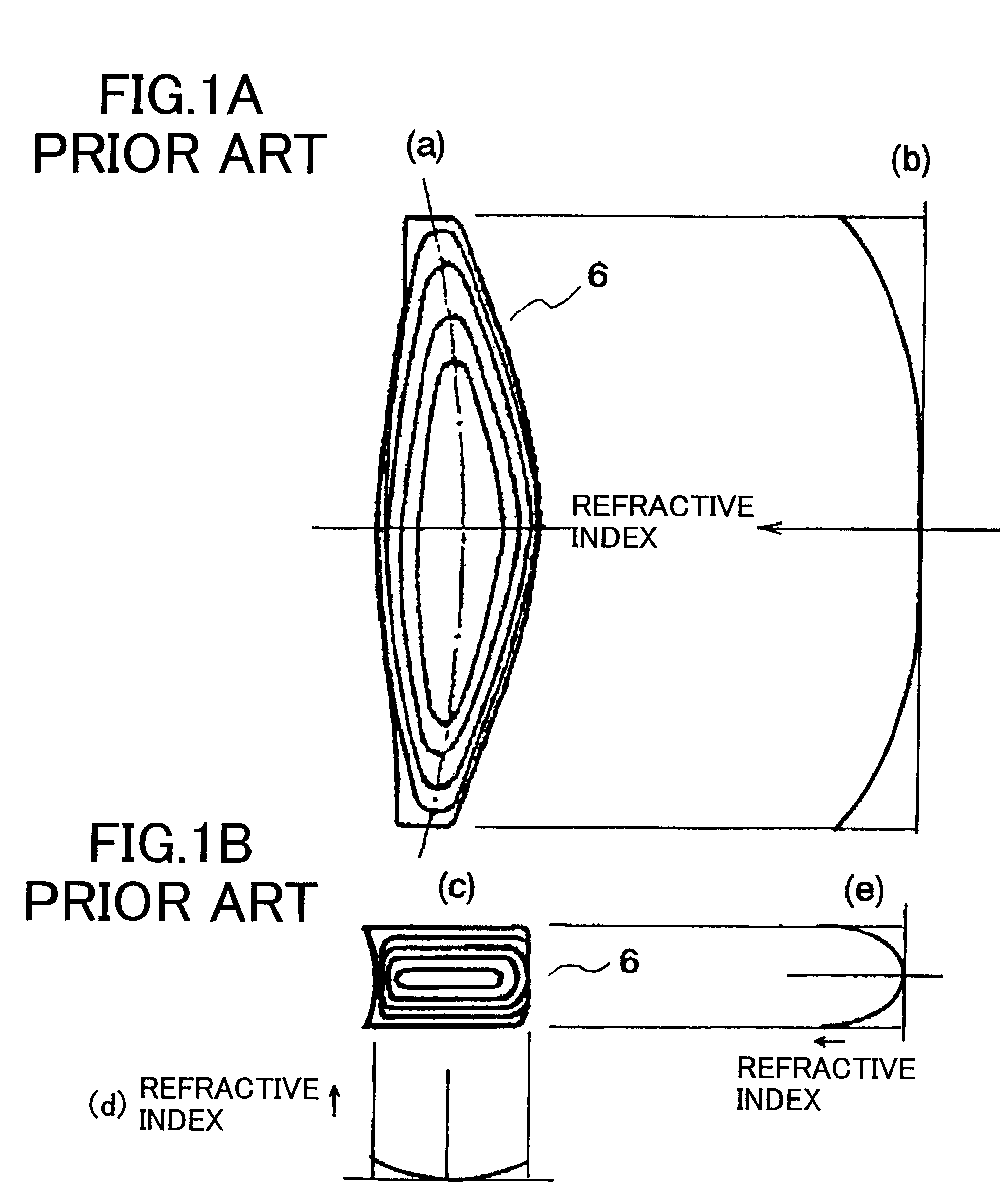 Optical element, optical scanner and image forming apparatus