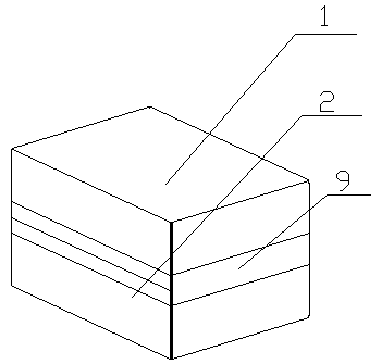 A semi-automatic carton packing machine