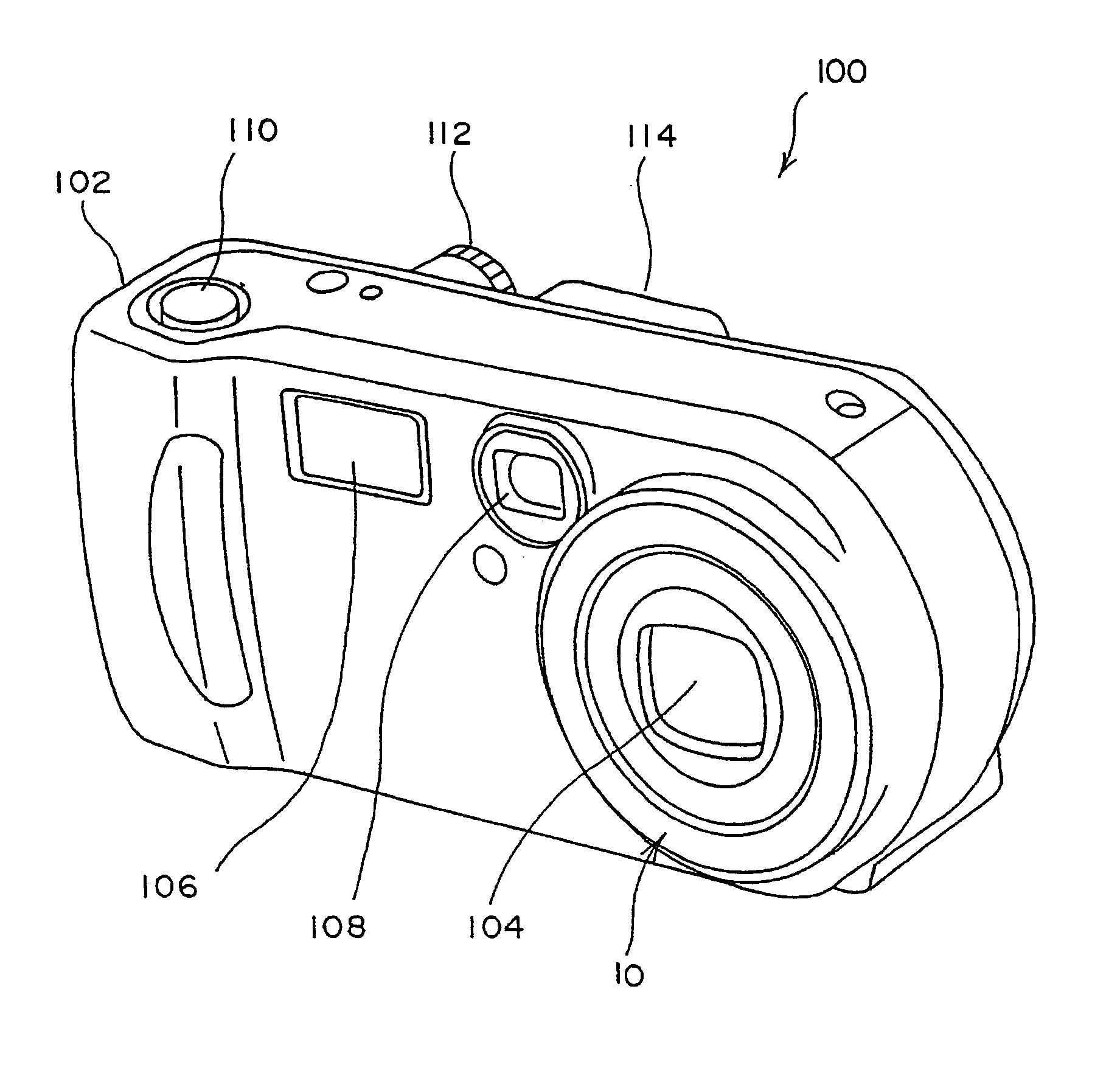 Collapsible lens barrel and imaging apparatus
