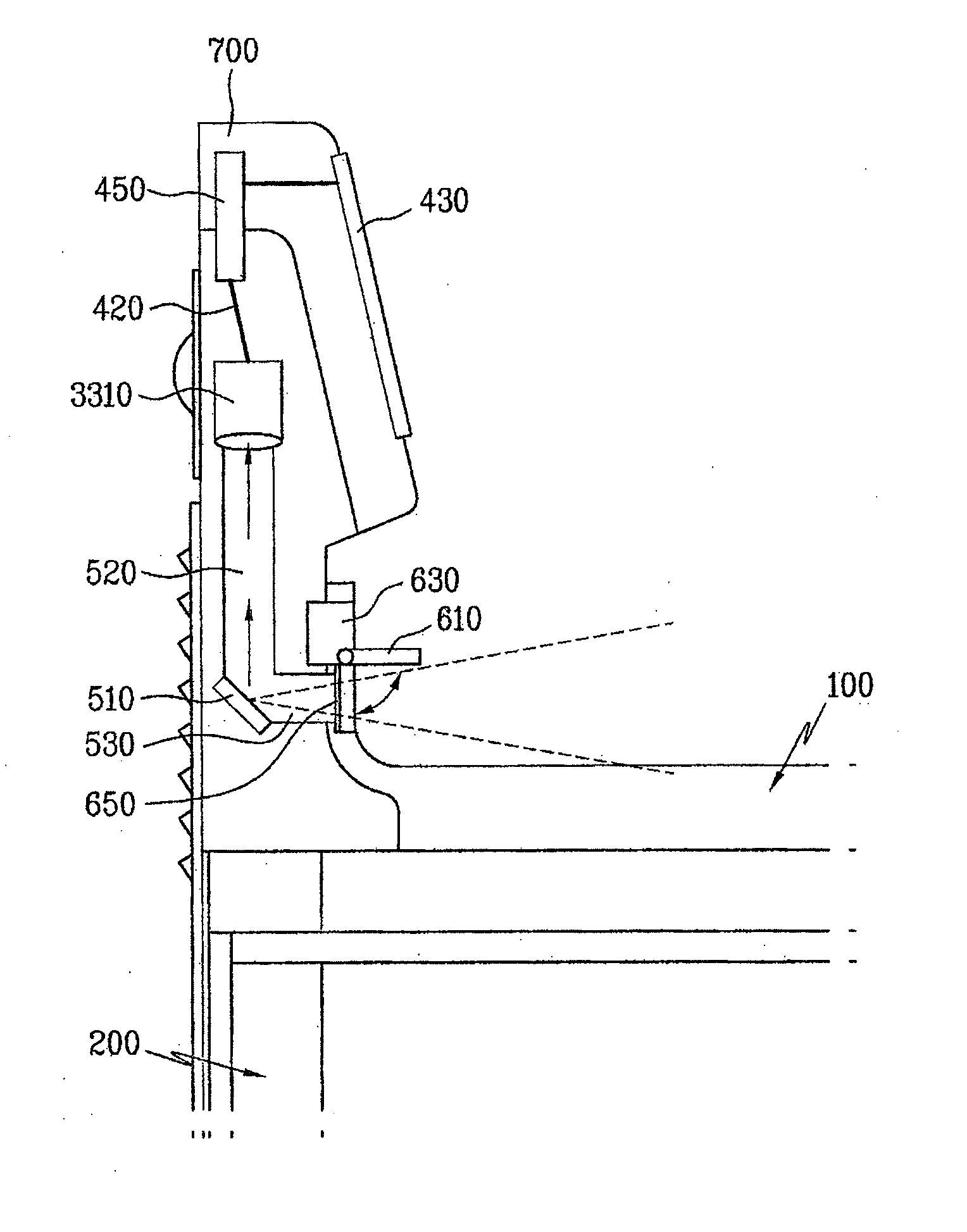 Cooking apparatus and control method of the same