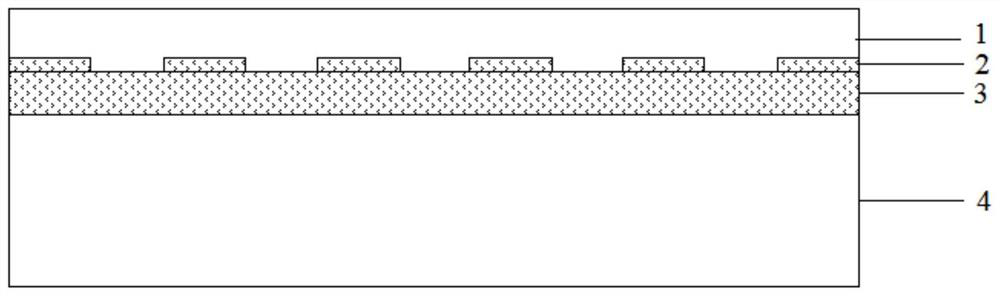 Preparation method and application of composite-layer pavement brick