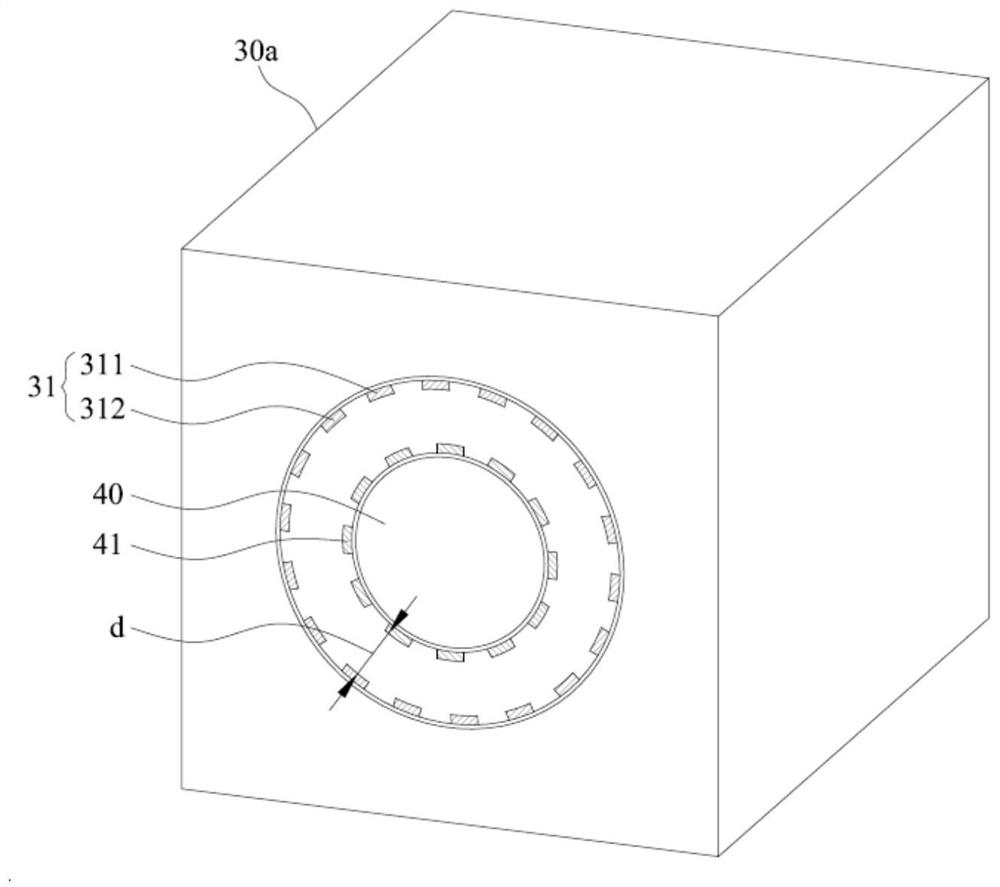 Electric power generation cycle application storage system