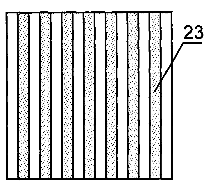 Waveguide coupling metal photonic crystal biosensor and detecting method thereof