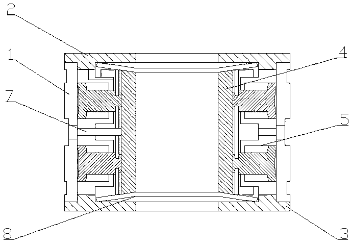 Multifunctional fixture for drilling rigs