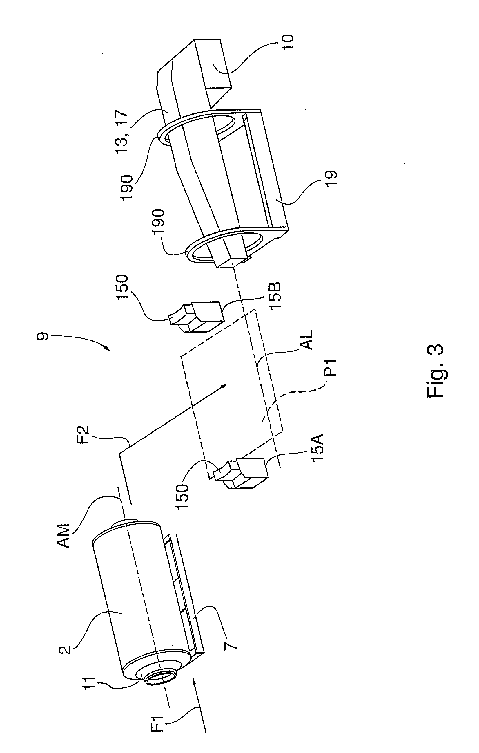Method, apparatus and plant for manufacturing shell structures