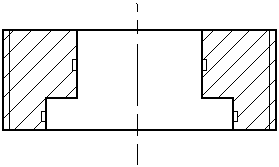 Chemical repairing device for petroleum casing pipes