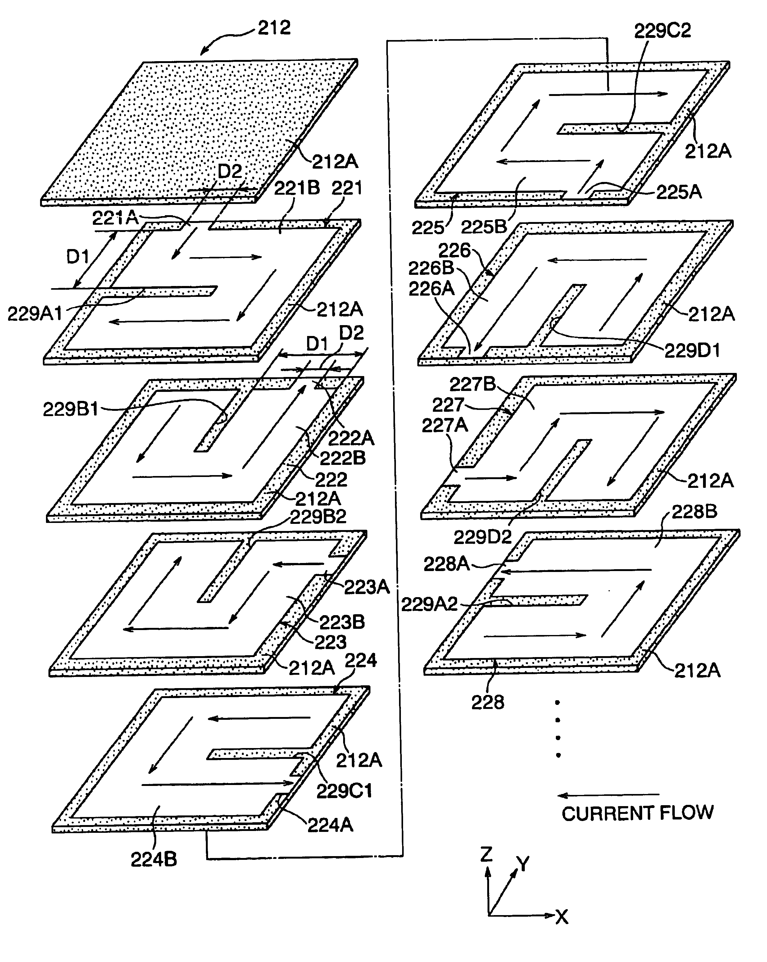 Multilayer capacitor