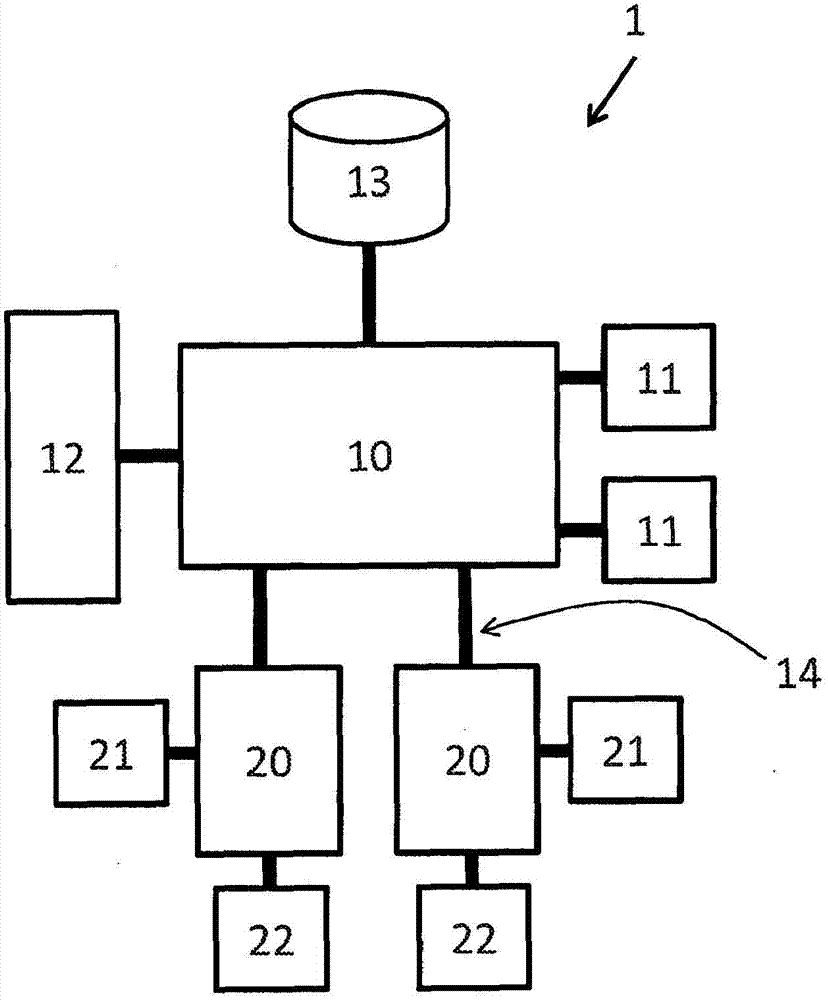 System and method for generating images of subsurface structures