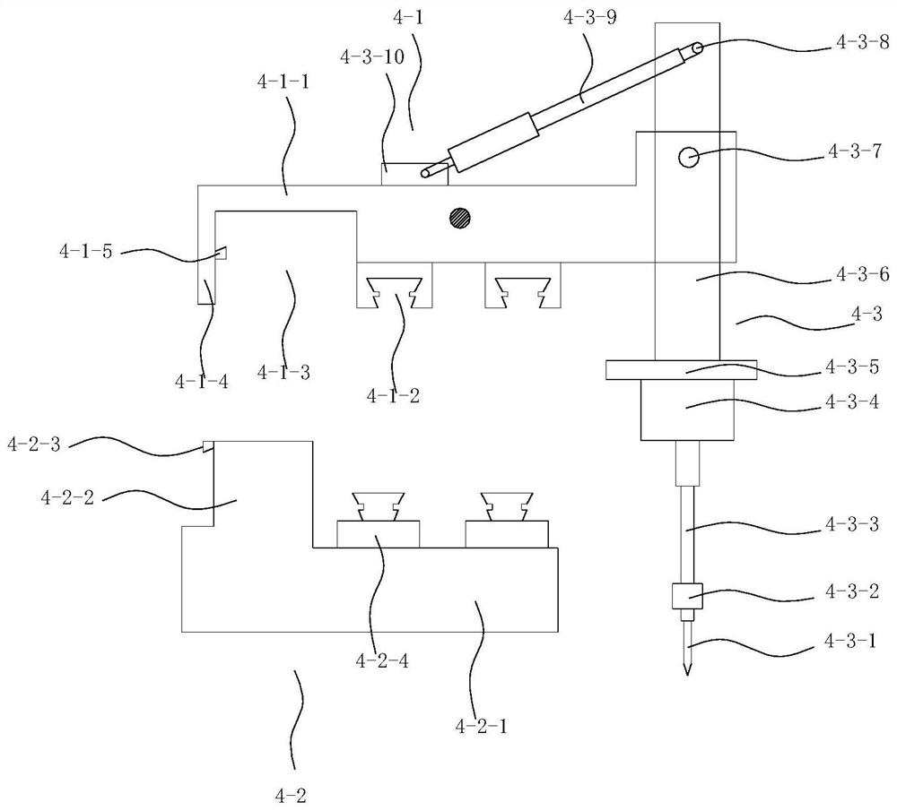 An intelligent punching robot