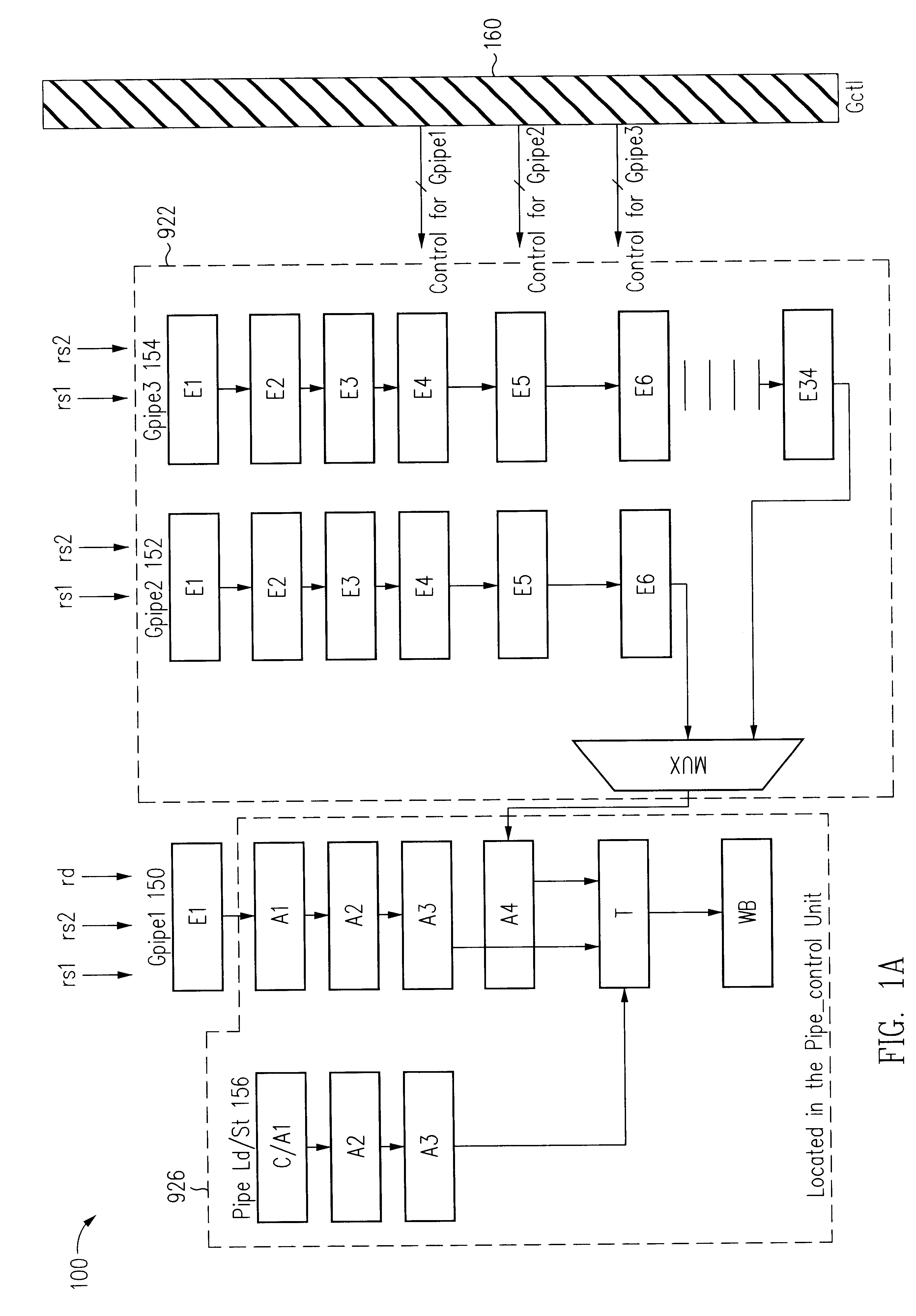 Parallel fixed point square root and reciprocal square root computation unit in a processor