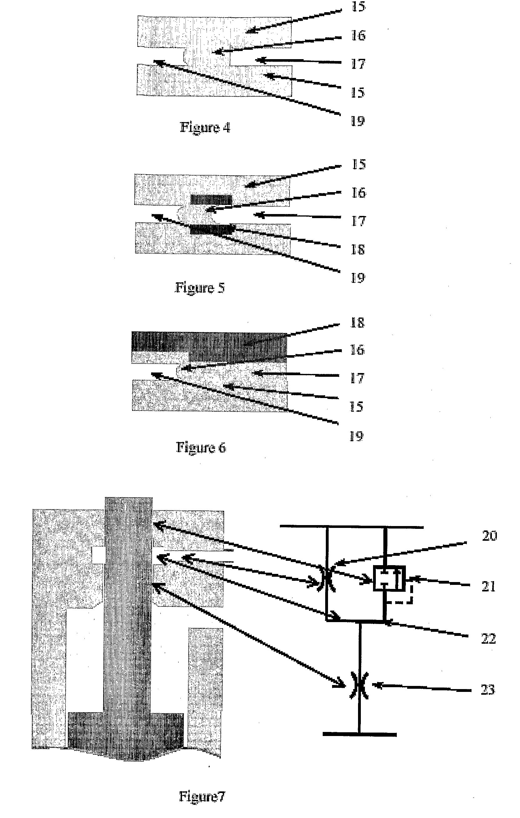 Surface Tension Seal