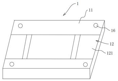 High-rigidity dust-free assembled laboratory