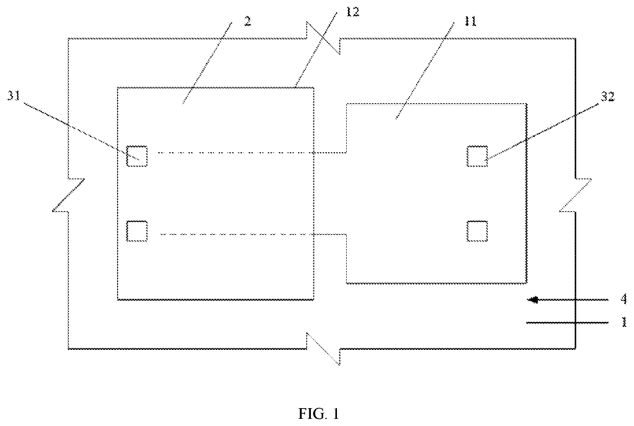 Anti-fuse structure and method for fabricating same, as well as semiconductor device