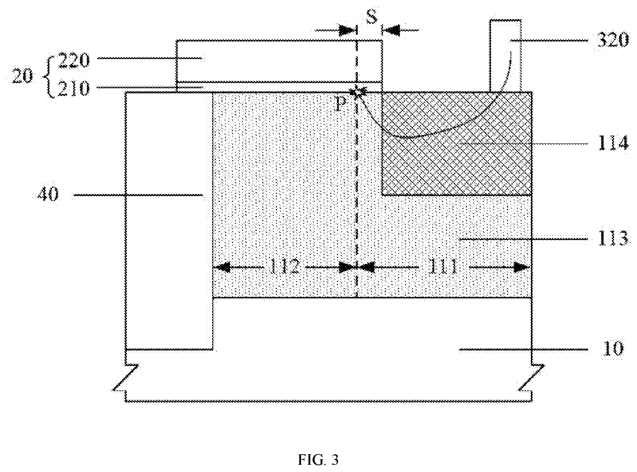 Anti-fuse structure and method for fabricating same, as well as semiconductor device