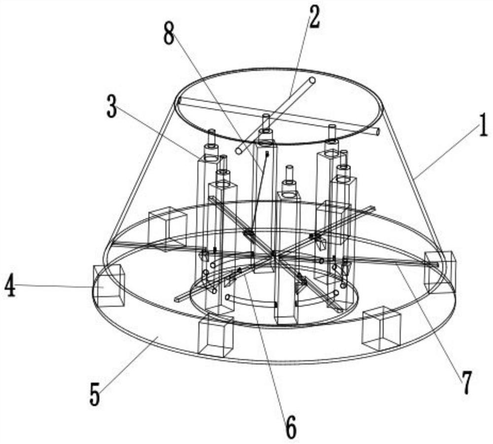 A Quick Installation Method of Tapered Straight Chimney