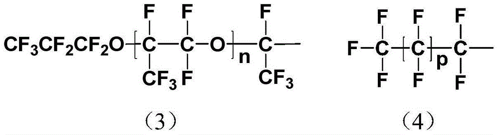 Fluorine-containing chelating agent and its preparation method and application
