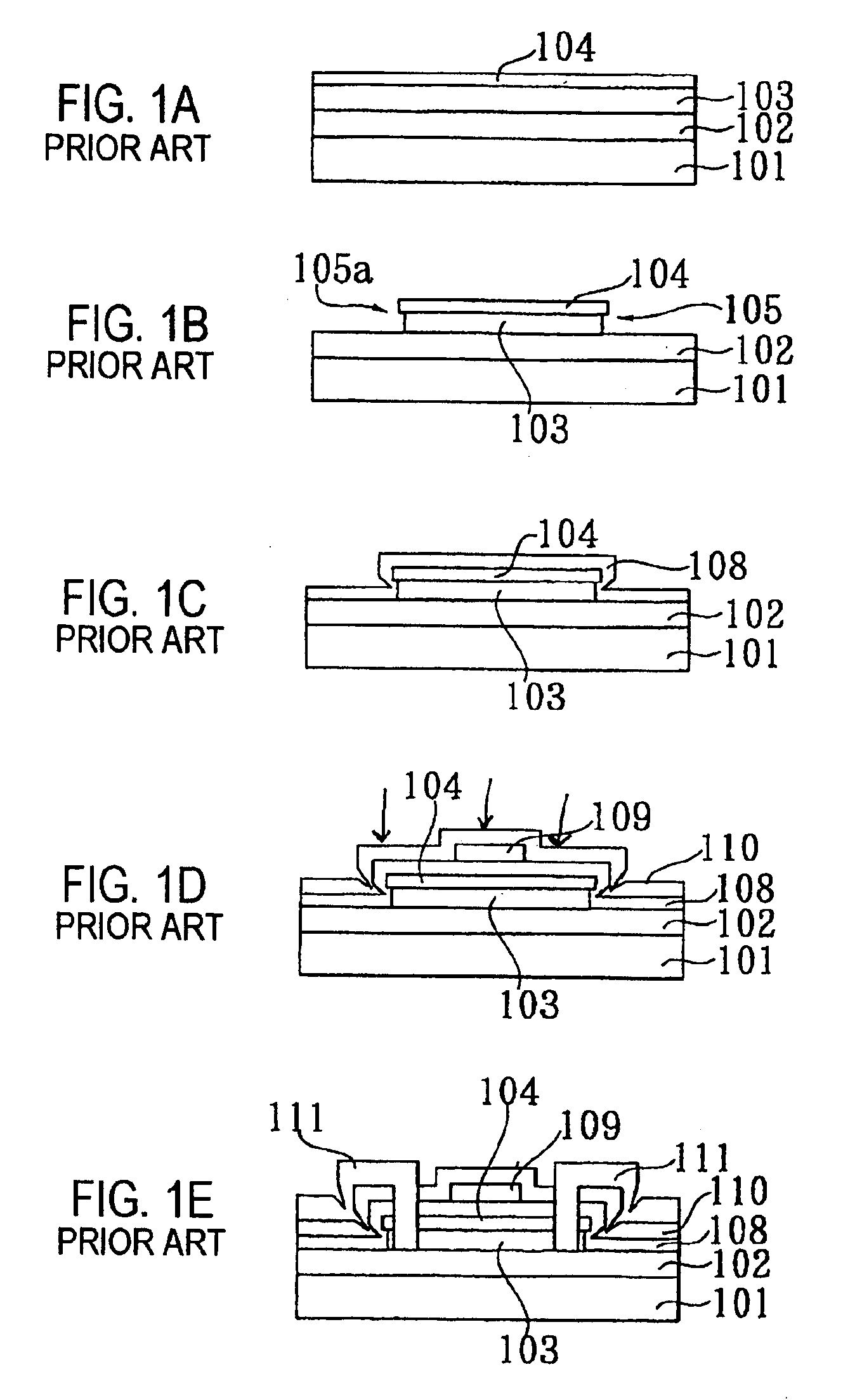 Method of manufacturing thin film transistor